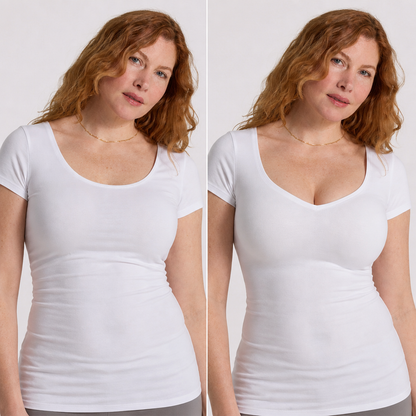 Soutien-Gorge Décolleté Sculpté